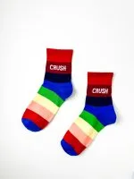 جوراب ساقدار Rainbow Crush