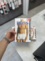 شورت باکسر 3 عددی Hugo Boss