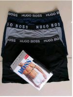 شورت باکسر 3 عددی Hugo Boss