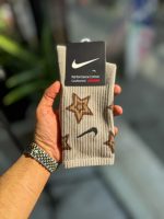 جوراب ساقدار Nike Star