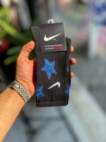 جوراب ساقدار Nike Star