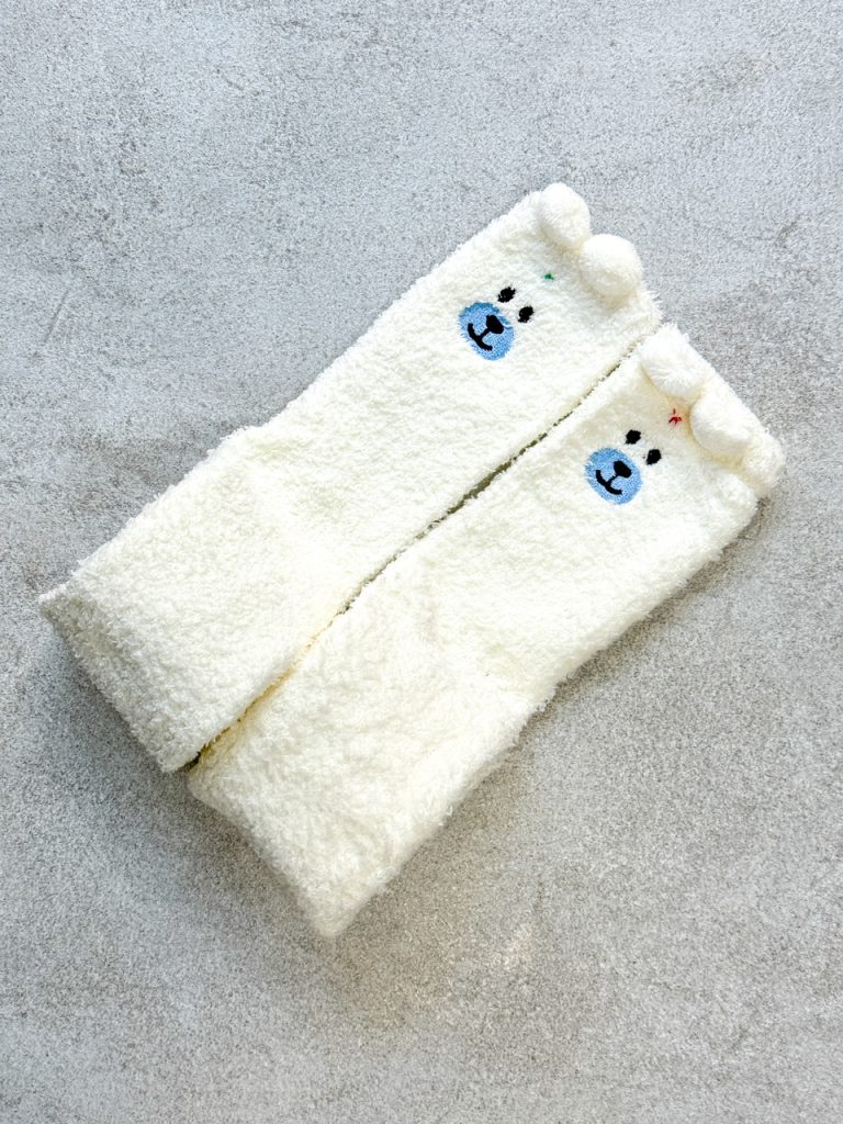 صفحه اصلی 64 جوراب بوکله بالا زانو عروسکی