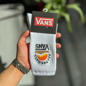 جوراب ساقدار ونس VANS OFF THE WALL