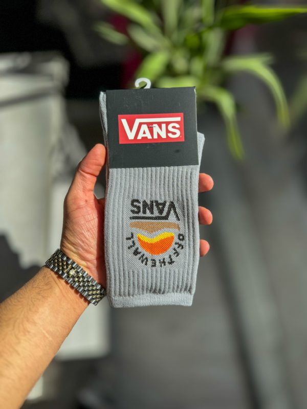 جوراب ساقدار ونس VANS OFF THE WALL