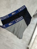 شورت مردانه باکسر لاکوست LACOSTE پک سه تایی