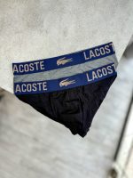 شورت مردانه باکسر لاکوست LACOSTE پک سه تایی