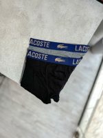 شورت مردانه باکسر لاکوست LACOSTE پک سه تایی