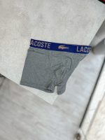 شورت مردانه باکسر لاکوست LACOSTE پک سه تایی