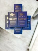 شورت مردانه باکسر لاکوست LACOSTE پک سه تایی