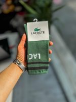 جوراب ساقدار لاکوست Lacoste