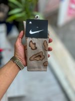 جوراب ساقدار نایک NIKE ابری