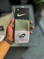 جوراب ساقدار نایک NIKE سه تیکه