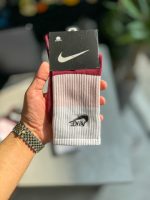 جوراب ساقدار نایک NIKE سه تیکه