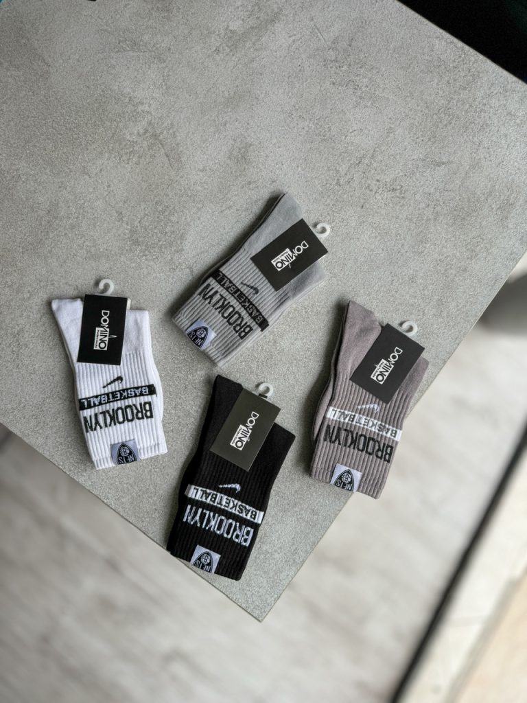 جوراب ساقدار نایک Brooklyn