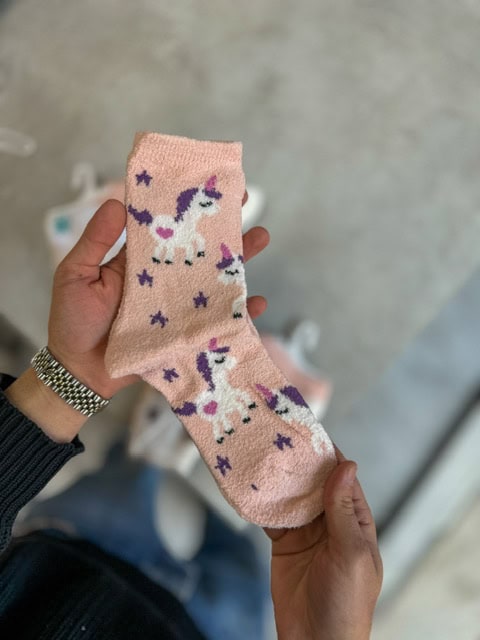 صفحه اصلی 58 جوراب ساقدار بوکله طرح دار زنانه