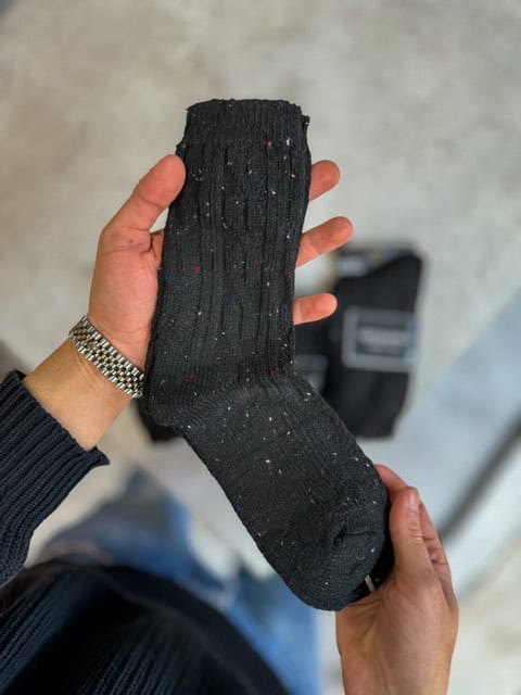 صفحه اصلی 74 جوراب بافت ساقدار COCO HANA وارداتی