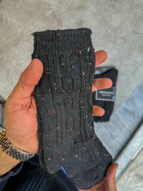 جوراب بافت ساقدار COCO HANA وارداتی