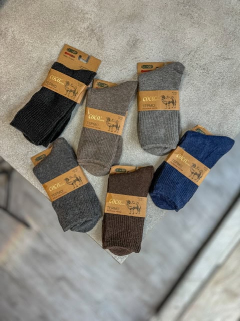 جوراب بافت ساقدار COCO G01