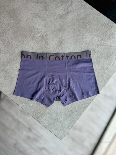 شورت مردانه کش لیزری پادار Cotton in برند Yashen