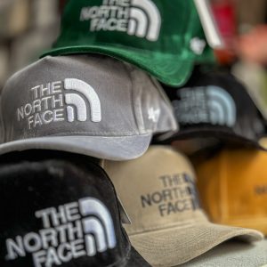 کلاه کپ مخمل 47 مدل North Face