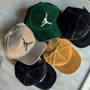 کلاه کپ مخمل 47 مدل Jordan