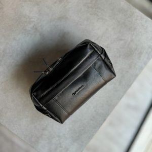بادی بگ Calvin Klein طرح زیگزاگ زیپ مخفی