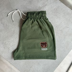 شورتک گلدوزی تدی