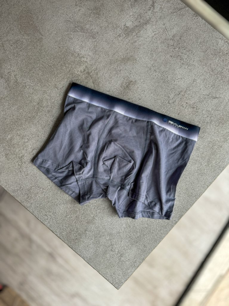 شورت مردانه پادار GENTLEMAN برند Yashen