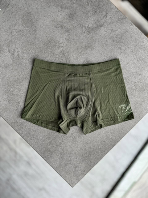 شورت مردانه کبریتی پادار AT برند Yashen