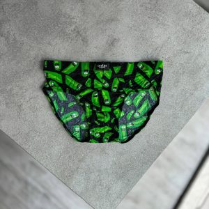 شورت مردانه کولسی اسلیپ Pickle Rick 2