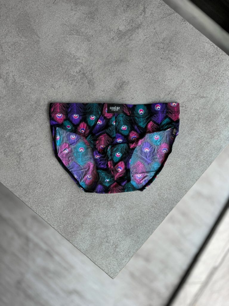 شورت مردانه کولسی اسلیپ Peacock