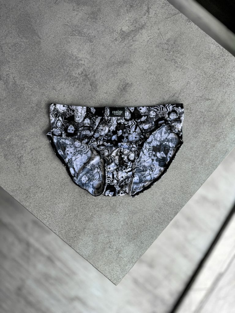 شورت مردانه کولسی اسلیپ Night Freak