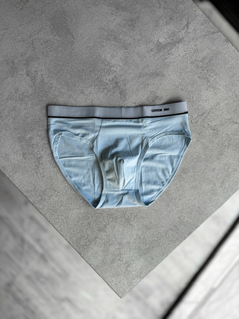 شورت مردانه اسلیپ Cotton Pro برند Yashen آبی