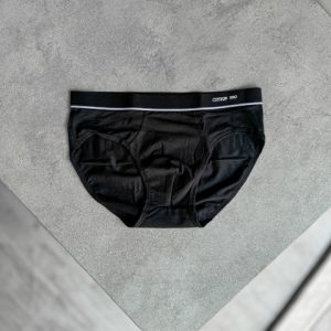 شورت مردانه اسلیپ Cotton Pro برند Yashen مشکی