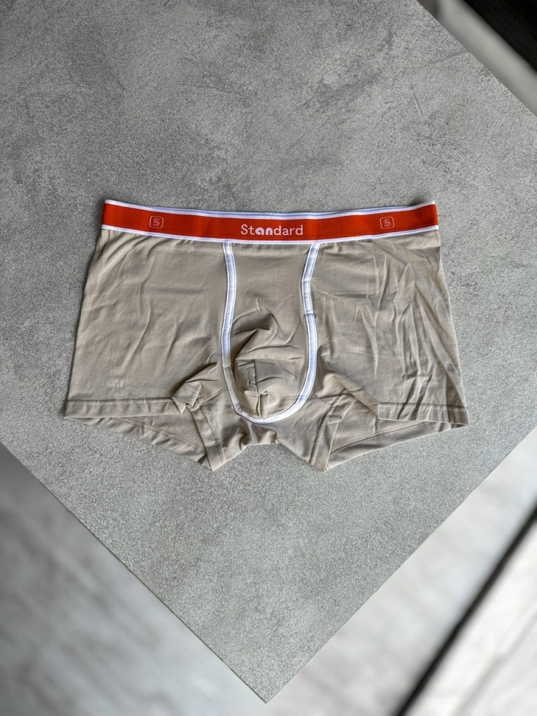 شورت مردانه پادار Standard برند Yashen