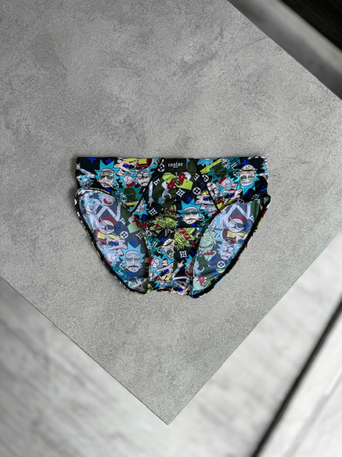 شورت مردانه کولسی اسلیپ Rick Vibe