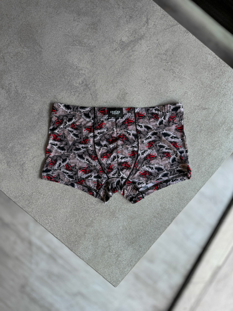 شورت مردانه کولسی پادار Wolf