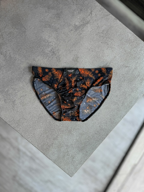 شورت مردانه کولسی اسلیپ Night Forest