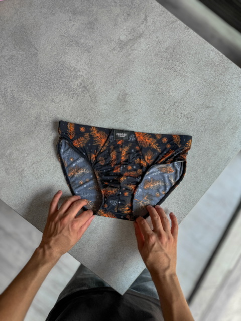 شورت مردانه کولسی اسلیپ Night Forest