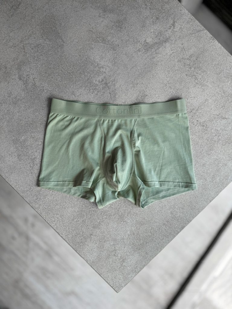 شورت مردانه پادار Cotton In برند Yashen کد 735