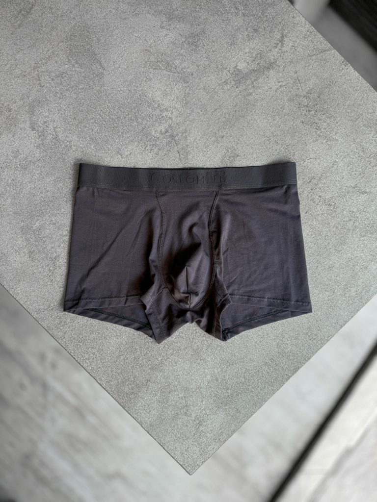 شورت مردانه پادار Cotton In برند Yashen