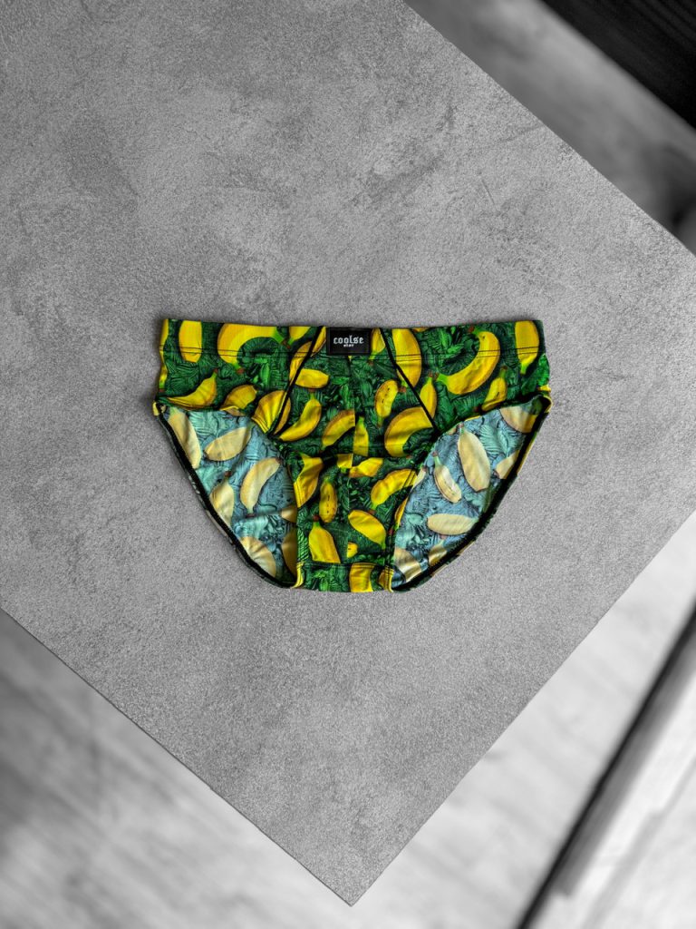 شورت مردانه کولسی اسلیپ Banana