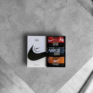 شورت مردانه باکسر NIKE پک سه تایی کد 538