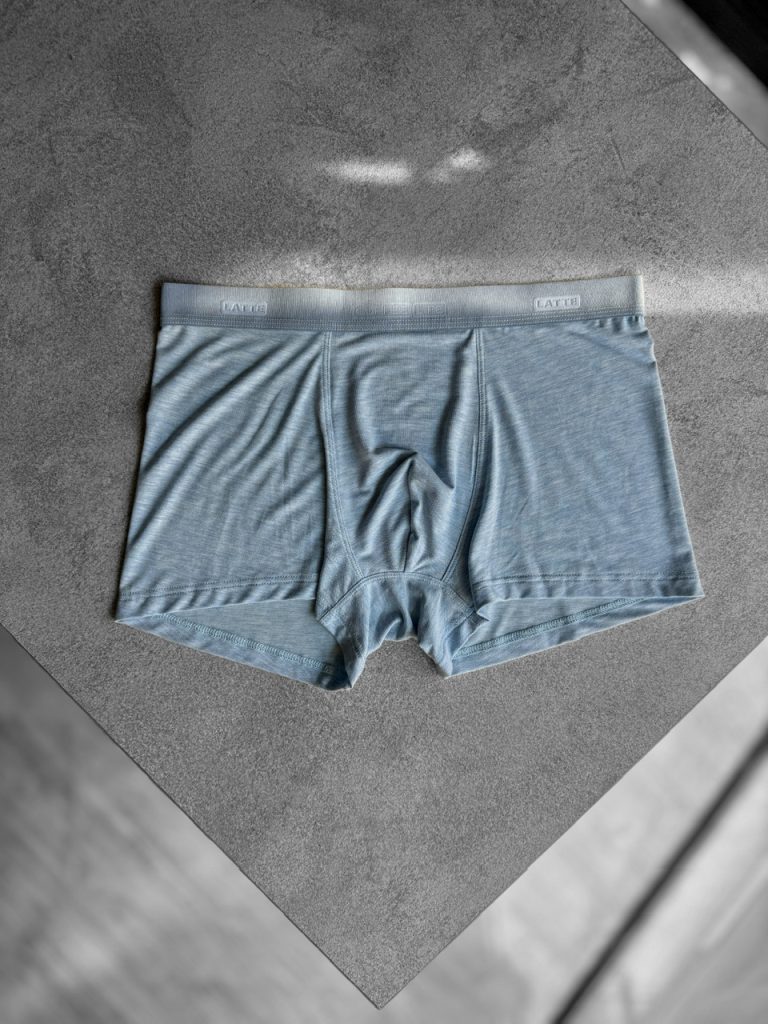 شورت مردانه پادار Latte برند Yashen