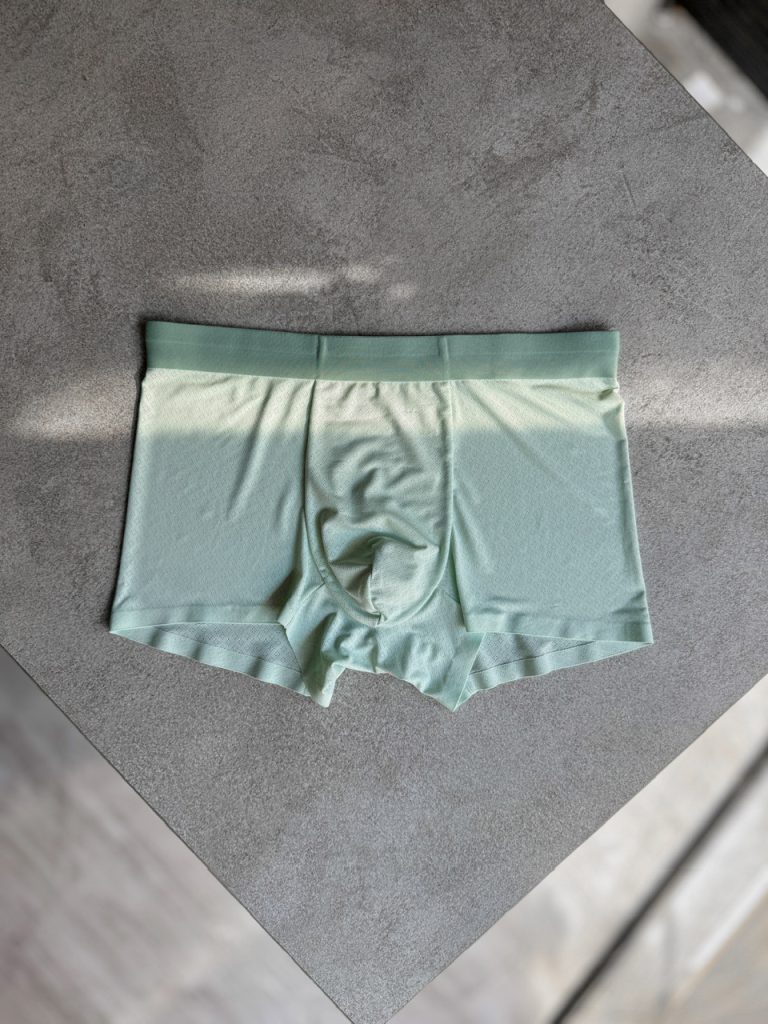 شورت مردانه پادار لیزری Mesh Basic