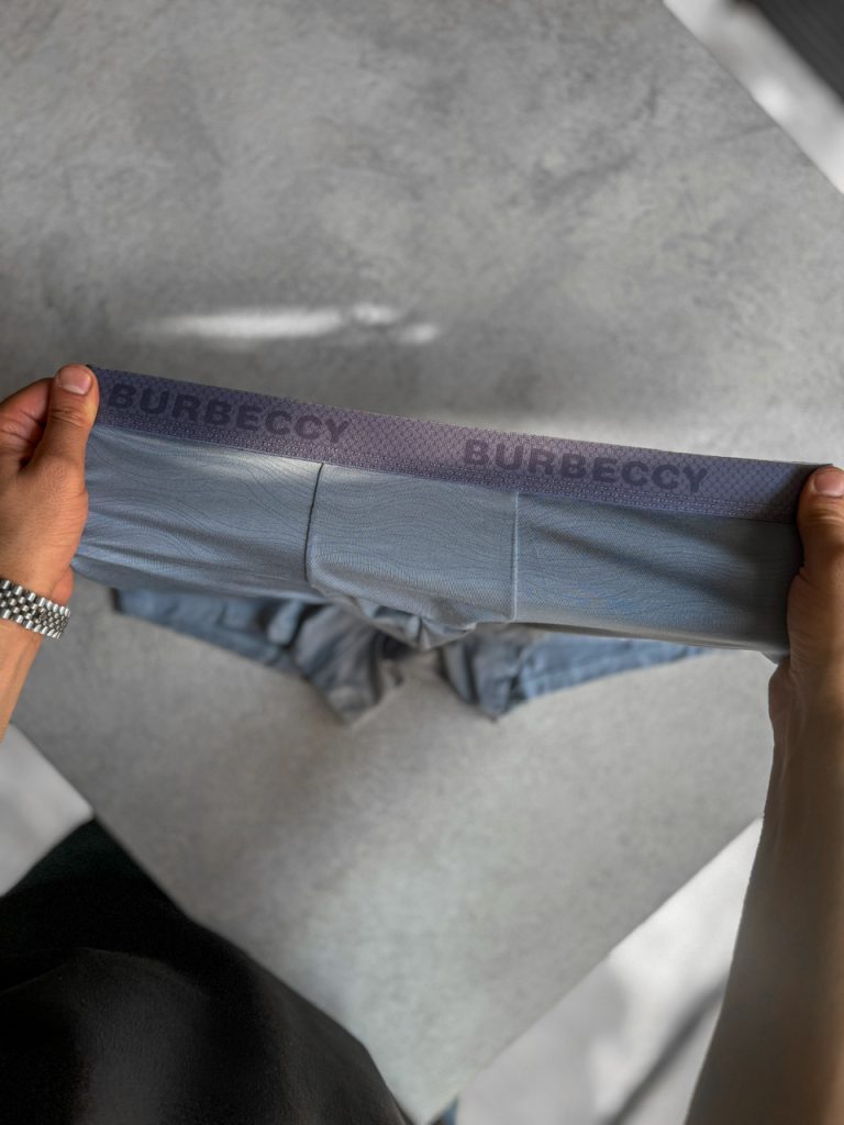 شورت مردانه پادار Burbeccy برند Yashen