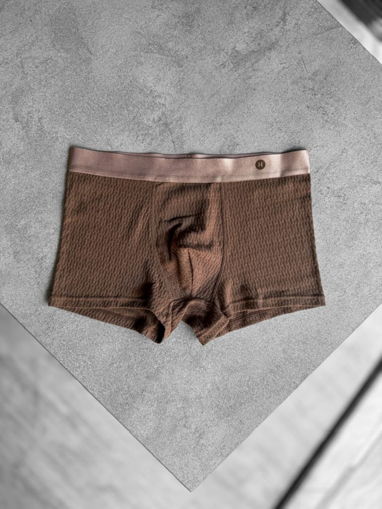 شورت مردانه پادار H-Brix برند Yashen