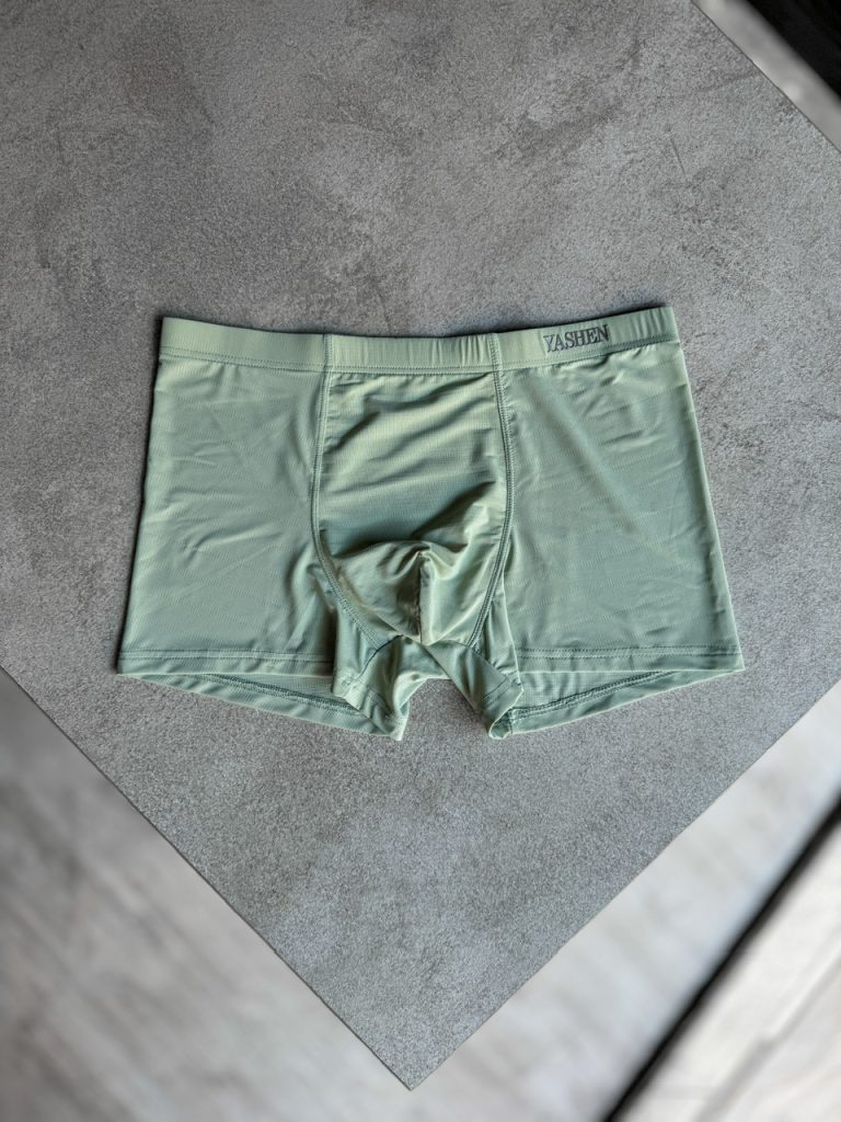 شورت مردانه پادار Mesh Fabric برند Yashen