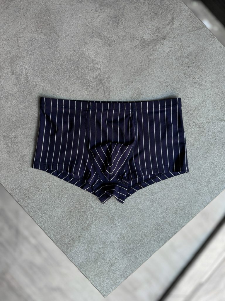 شورت مردانه نیم پا Stripe Classic برند Yashen