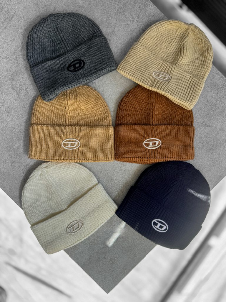 کلاه بافت Diesel کد 569